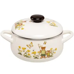 قابلمه رومنس مدل IFL20- W20 سایز 20