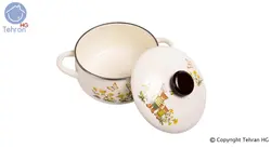 قابلمه رومنس مدل IFL20- W20 سایز 20