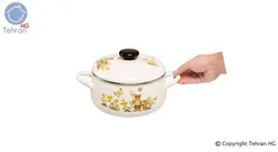 قابلمه رومنس مدل IFL20- W20 سایز 20