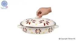 قابلمه تم تیشن مدل OPE 2.5- 2 سایز 35