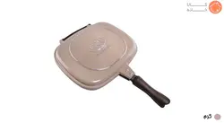 تابه گریل دو طرفه سی اند اس مدل 1020