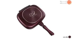 تابه گریل دو طرفه سی اند اس مدل 1020