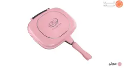 تابه گریل دو طرفه سی اند اس مدل 1020