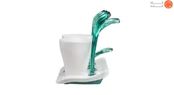 ست نگهدارنده مسواک تیتیز مدل TP-570