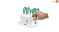ست نگهدارنده مسواک تیتیز مدل TP-570