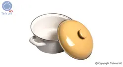 قابلمه لعابی مدل 202 سایز 20