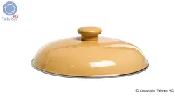 قابلمه لعابی مدل 202 سایز 20