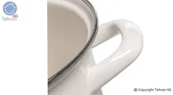 قابلمه لعابی مدل 202 سایز 20