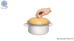 قابلمه لعابی مدل 202 سایز 20