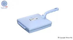 جارو دستی تیتیز مدل TP106