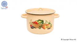 سرویس پخت و پز 6 پارچه پرانی مدل 017