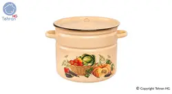 سرویس پخت و پز 6 پارچه پرانی مدل 017