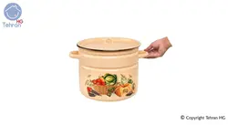 سرویس پخت و پز 6 پارچه پرانی مدل 017