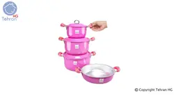 سرویس پخت و پز 8 پارچه پرانی کد 7003