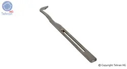 انبر زغال مدل 1006 سایز کوتاه