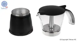 اسپرسو ساز ناب کد 02406600