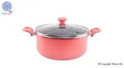 قابلمه اسپرینگ مدل 6037 سایز 28