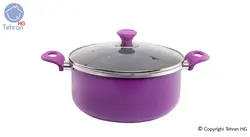 قابلمه اسپرینگ مدل 6037 سایز 28