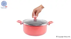 قابلمه اسپرینگ مدل 6037 سایز 28