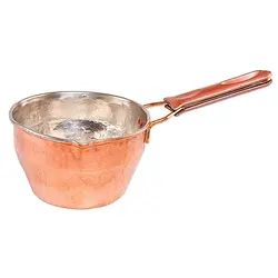 شیر جوش مسی مس لاین سایز 15