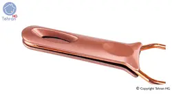 شیر جوش مسی مس لاین سایز 15