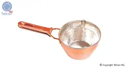 شیر جوش مسی مس لاین سایز 15