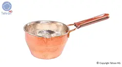 شیر جوش مسی مس لاین سایز 15