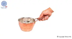 شیر جوش مسی مس لاین سایز 15