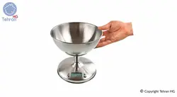 ترازو آشپزخانه کمری مدل 42500