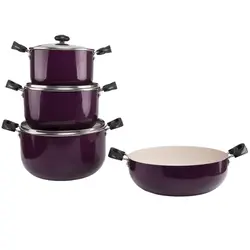 سرویس قابلمه 7 پارچه بنیتا مدل 1002