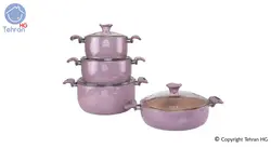 سرویس پخت و پز 8 پارچه تی وان تی مدل 302