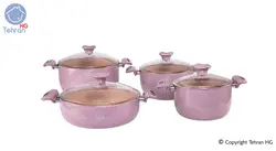 سرویس پخت و پز 8 پارچه تی وان تی مدل 302