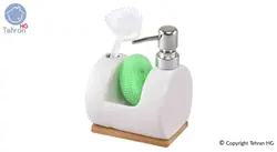 پمپ مایع ظرفشویی پی تی سی مدل 1739