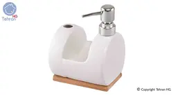 پمپ مایع ظرفشویی پی تی سی مدل 1739