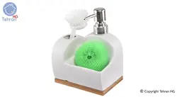 پمپ مایع ظرفشویی پی تی سی مدل 1737