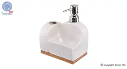 پمپ مایع ظرفشویی پی تی سی مدل 1737