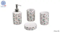 ست سرویس بهداشتی پرانی مدل 22133