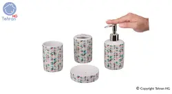 ست سرویس بهداشتی پرانی مدل 22133