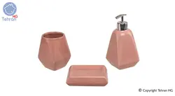 ست سرویس بهداشتی پرانی مدل 2212