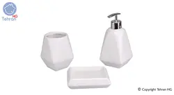 ست سرویس بهداشتی پرانی مدل 2212