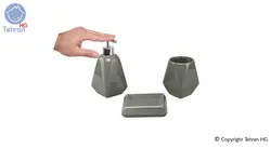 ست سرویس بهداشتی پرانی مدل 2212