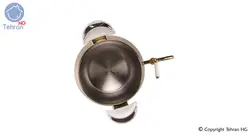 ست کتری قوری طلایی تی وان تی مدل 402