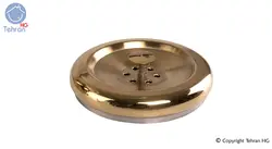 ست کتری قوری طلایی تی وان تی مدل 402