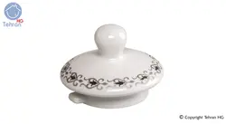 ست کتری قوری طلایی تی وان تی مدل 404