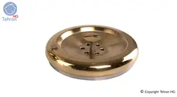 ست کتری قوری طلایی تی وان تی مدل 404