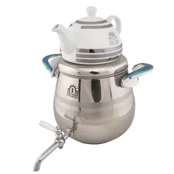 ست کتری قوری تی وان تی مدل 401