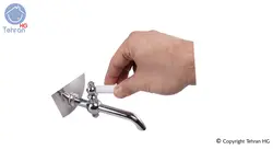 ست کتری قوری تی وان تی مدل 401