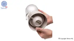 بانکه کورن فلکس پرانی مدل 1003