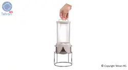 بانکه کورن فلکس پرانی مدل 1003