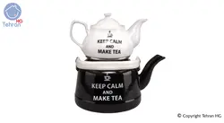 ست کتری و قوری پرانی مدل 7003